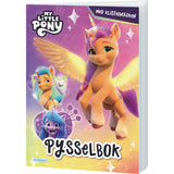 Pysselbok My Little Pony