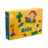 Plus-Plus BIG Learn to Build Basic 60 bitar