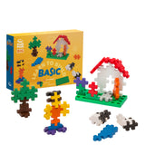 Plus-Plus BIG Learn to Build Basic 60 bitar