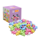 Plus-Plus BIG Pastell 100 bitar