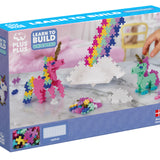 Plus-Plus Learn to build Unicorns