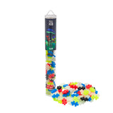 Plus-Plus Glow mix 100 bitar