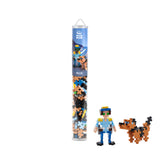 Plus-Plus Polis 100 bitar