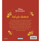 Jul på slottet (Disney Prinsessor)