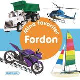 Pekbok - Mina favoriter fordon