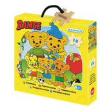 15 bitars Pussel Bamse