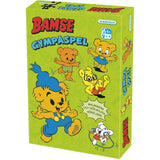 Spel Bamses gympaspel