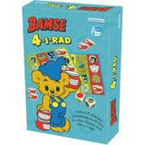 Spel Bamse 4 i rad