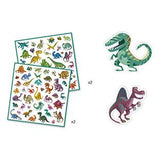 Stickers Dinosaurier