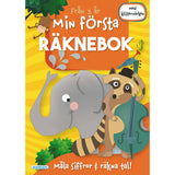 Lärobok, Min första räknebok