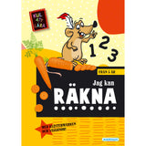 Jag kan räkna
