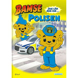 Bamse - Jag lär mig om Polisen