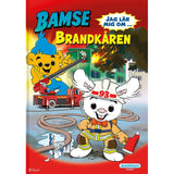 Bamse - Jag lär mig om Brandkåren