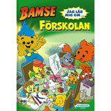 Bamse - Jag lär mig om Förskolan