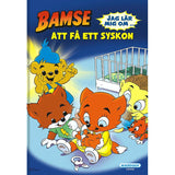 Bamse - Jag lär mig om att få ett syskon