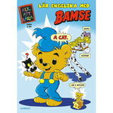 Lärobok, Lär engelska med Bamse