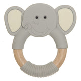 Diinglisar silikon bitring, elefant