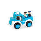 Leksaksbil, Jumbo Polisjeep