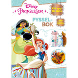 Pysselbok Prinsessor