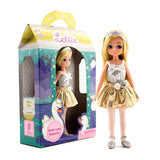 Lottie - Swan lake ballerina