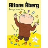 Lärobok, Alfons Åberg Busiga bokstäver