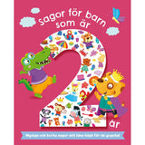 Sagor för barn som är 2år