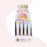Suddgummi penna