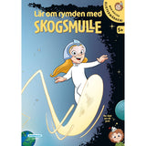 Lär om rymden med Skogsmulle