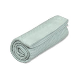 Vinter & Bloom - Filt Soft Grid EKO "Sage Green"